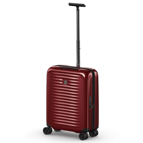 Victorinox Airox Global Hardside Carry-On Luggage - Victorinox Red