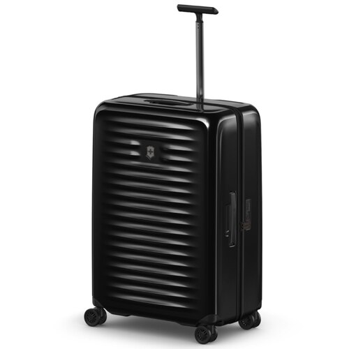 Victorinox Airox Large 75 cm Hardside Luggage - Black