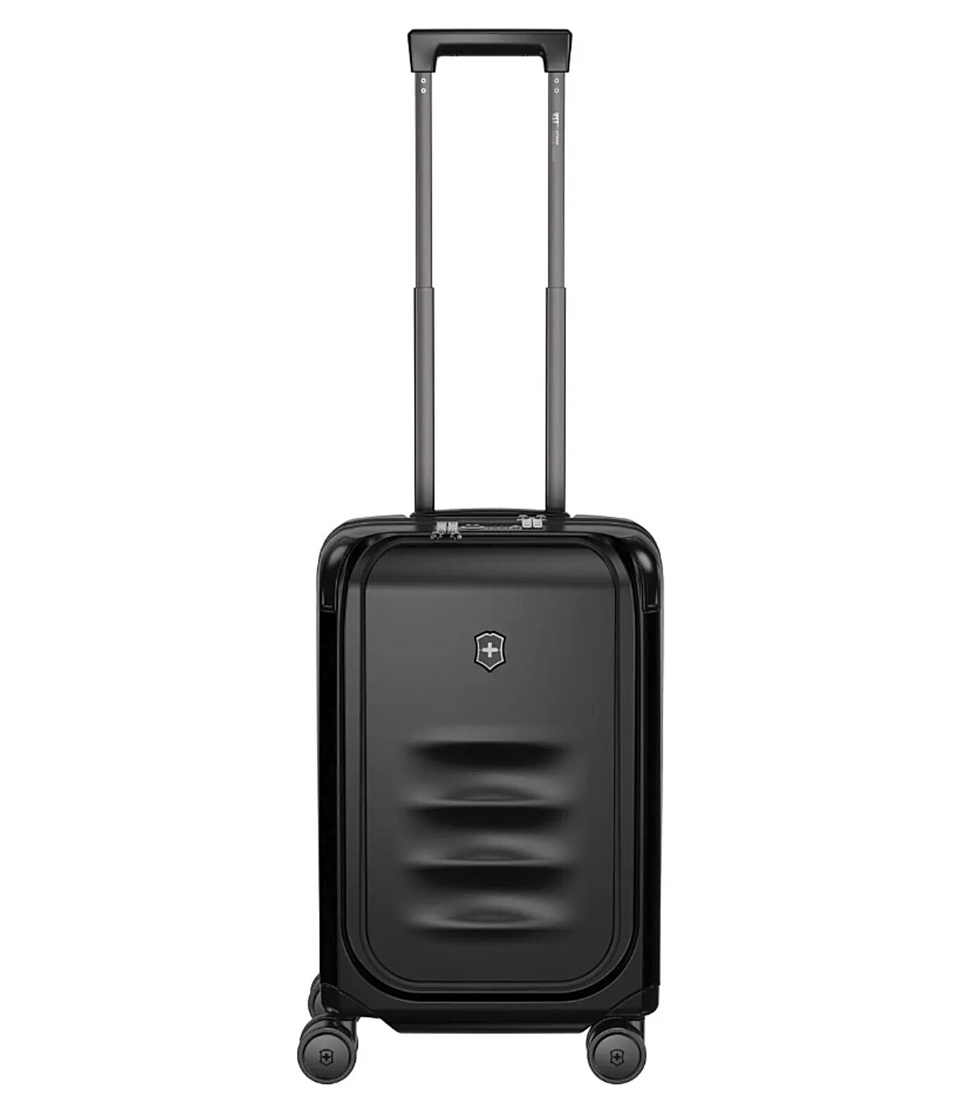 Victorinox Spectra 3.0 Expandable 55cm Frequent Flyer Carry-On - Black