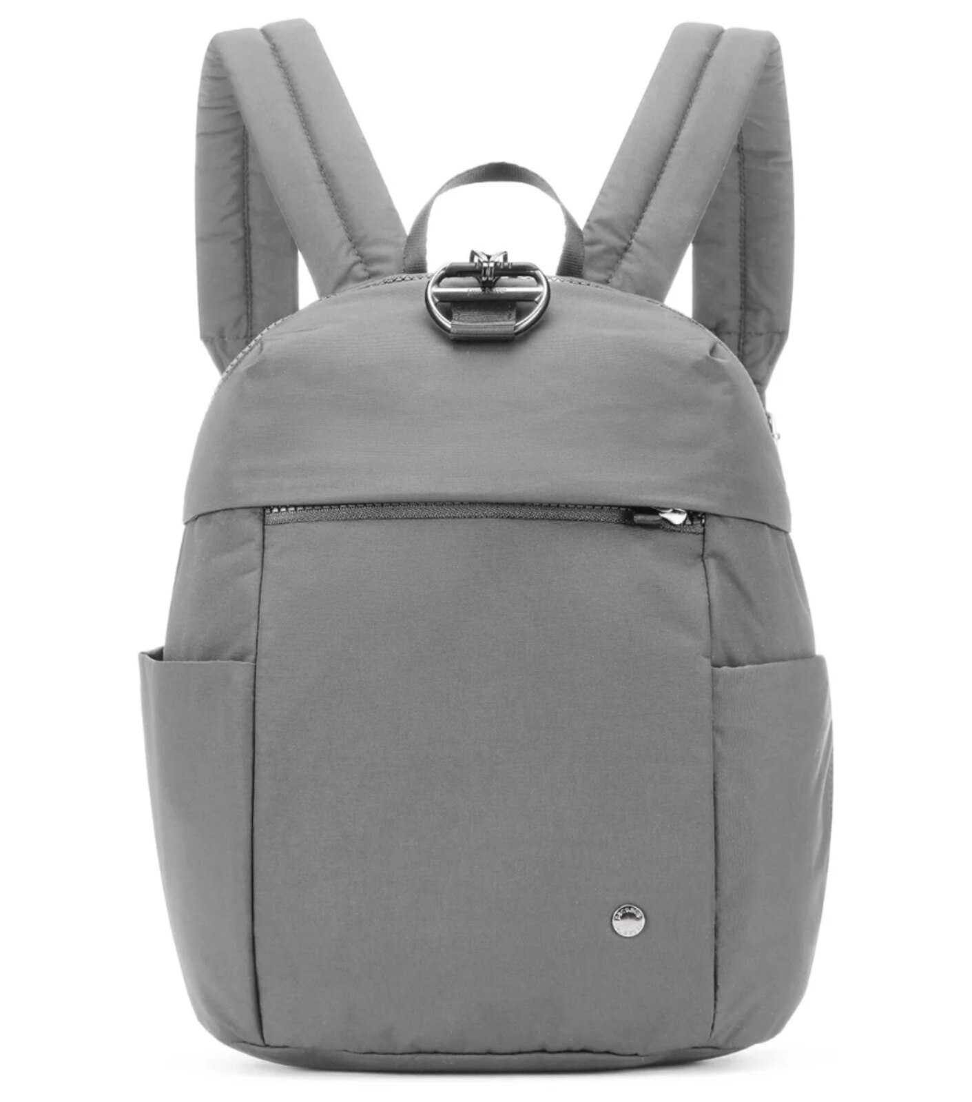 Pacsafe Citysafe CX Petite Econyl Anti Theft Backpack Gravity Grey