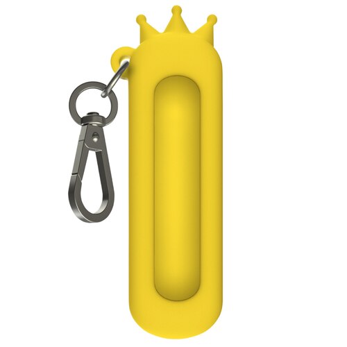 Victorinox Classic Swiss Army Knife Silicon Case - Sunny Side (Crown Design)