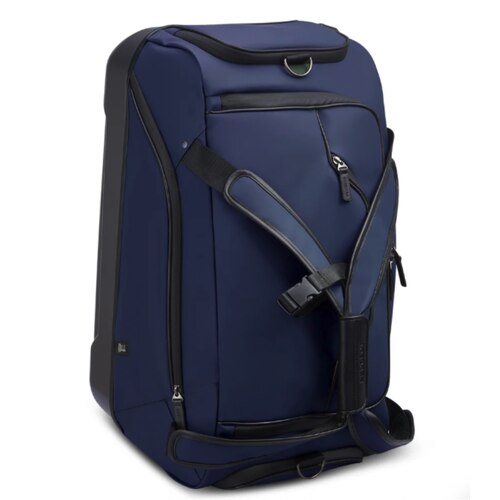 Delsey Peugeot Hybrid 55 cm Duffle Bag - Navy