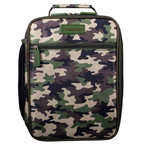 Avanti YumYum Lunch Bag - Camo Green