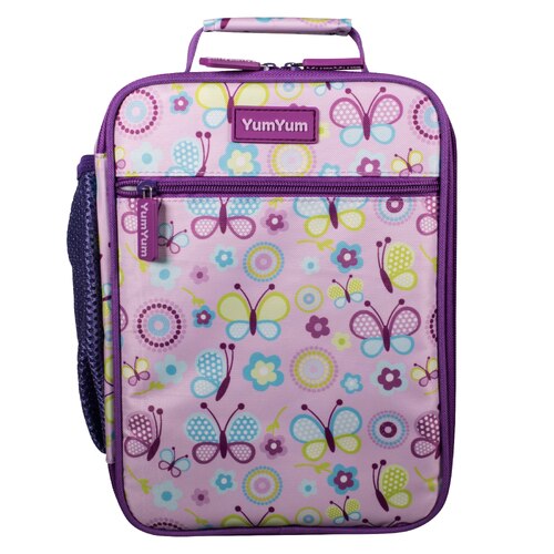 Avanti YumYum Lunch Bag - Butterflies