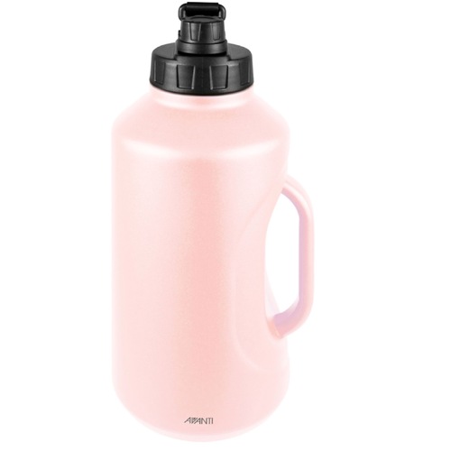 Avanti Insulated Gym Flask 2.2 Litre - Pink