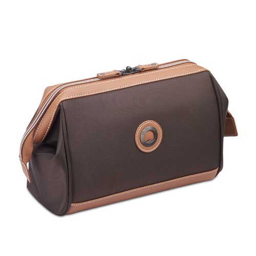Delsey Chatelet Air 2.0 Toiletry Bag - Brown