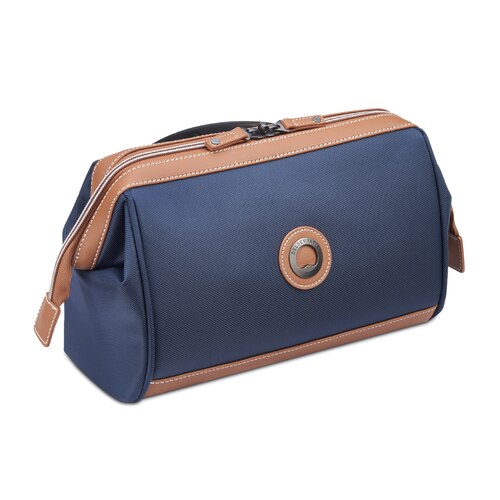 Delsey Chatelet Air 2.0 Toiletry Bag - Navy Blue