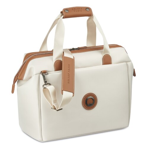 Delsey Chatelet Air 2.0 Weekender S Overnight Bag - Angora