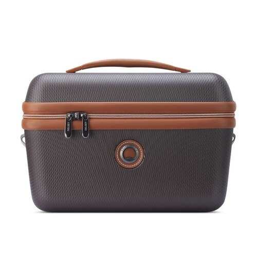 Delsey Chatelet Air 2.0 Beauty Case - Brown