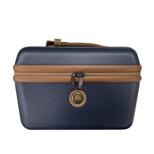 Delsey Chatelet Air 2.0 Beauty Case - Navy Blue