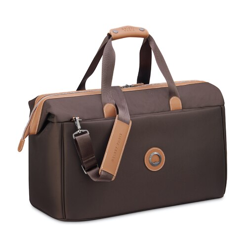 Delsey Chatelet Air 2.0 Weekender L Overnight Bag - Brown