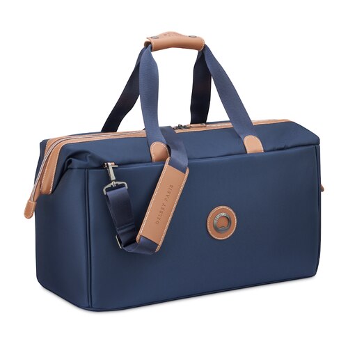 Delsey Chatelet Air 2.0 Weekender L Overnight Bag - Navy Blue