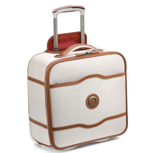Delsey Chatelet Air 2.0 - 40 cm Underseater Case - Angora