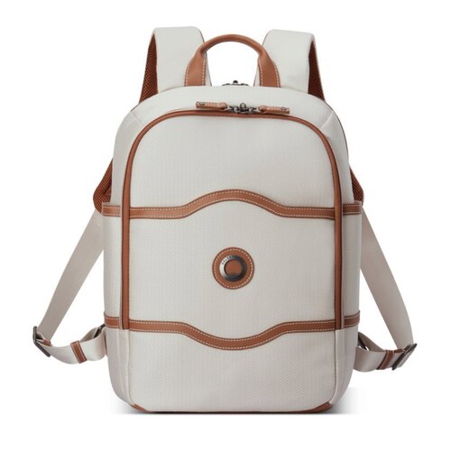 Delsey Chatelet Air 2.0 - 15.6" Laptop Backpack - Angora