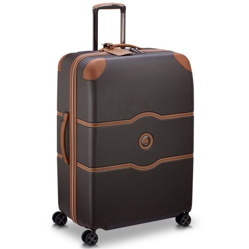 Delsey Chatelet Air 2.0 - 76 cm 4-Wheel Suitcase - Brown