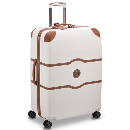 Delsey Chatelet Air 2.0 - 76 cm 4-Wheel Suitcase - Angora
