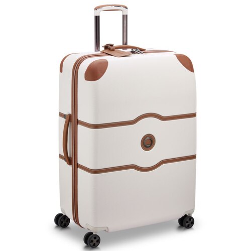 Delsey Chatelet Air 2.0 - 76 cm 4-Wheel Luggage - Angora