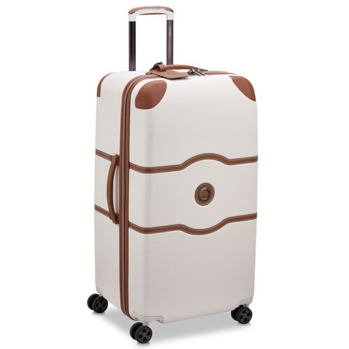 Delsey Chatelet Air 2.0 - 80 cm 4-Wheel Trunk Case - Angora