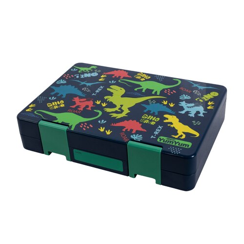 Avanti YumYum Bento Box - Dinosaur Parade