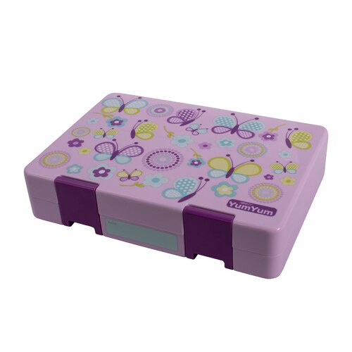 Avanti YumYum Bento Box - Butterflies