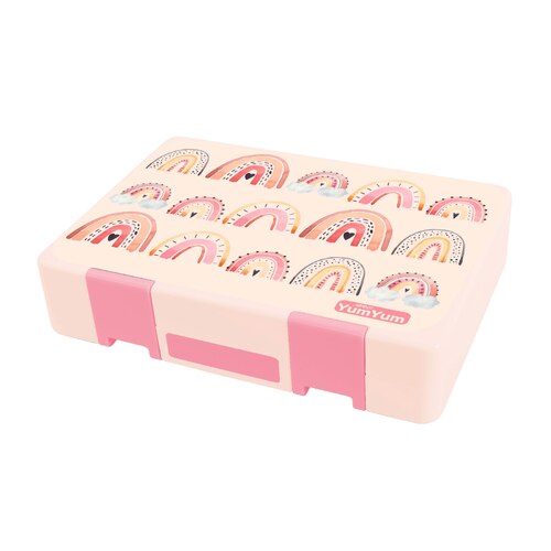 Avanti YumYum Bento Box - Rainbow Magic