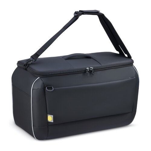 Delsey Aventure 65 cm 16" Laptop Backpack / Duffle Bag - Black