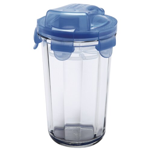 Sports Diet Tempered Glass Shake Mixer / Shaker - 450ml