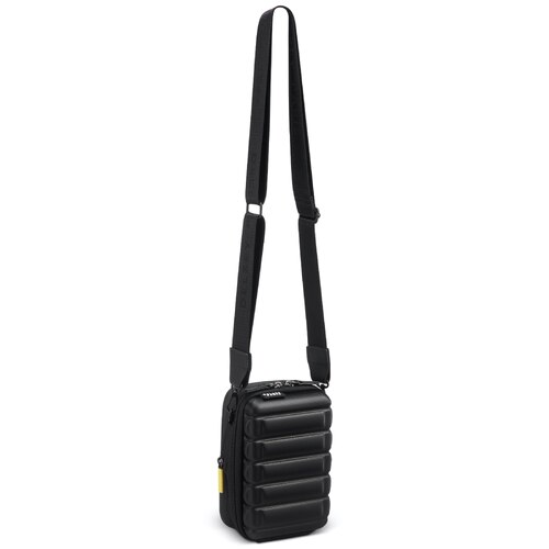 Delsey Shadow 5.0 Expandable Clutch Bag - Black