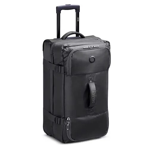 Delsey Raspail 82 cm Trolley Duffle Bag - Black