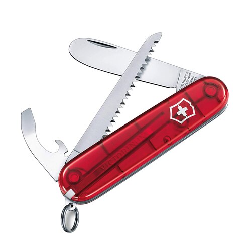 My First Victorinox Swiss Army Knife - Red