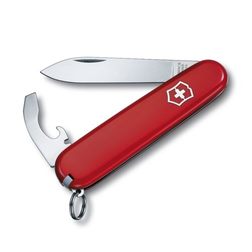 Victorinox Bantam - Swiss Army Knife - Red
