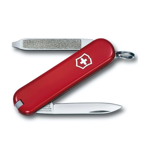 Victorinox Escort - Swiss Army Knife - Red