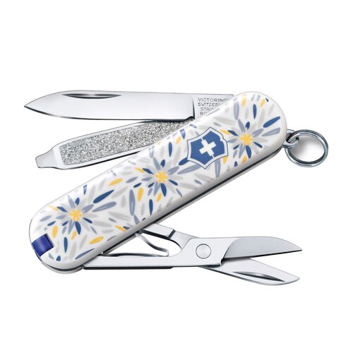 Victorinox Classic Swiss Army Knife - Alpine Edelweiss **Limited Edition**