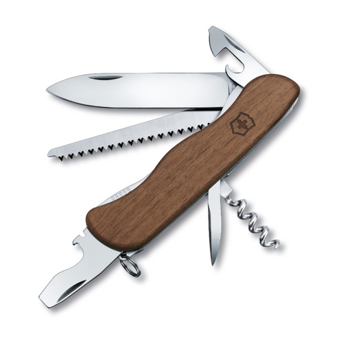Victorinox Forester Swiss Army Knife - Wood