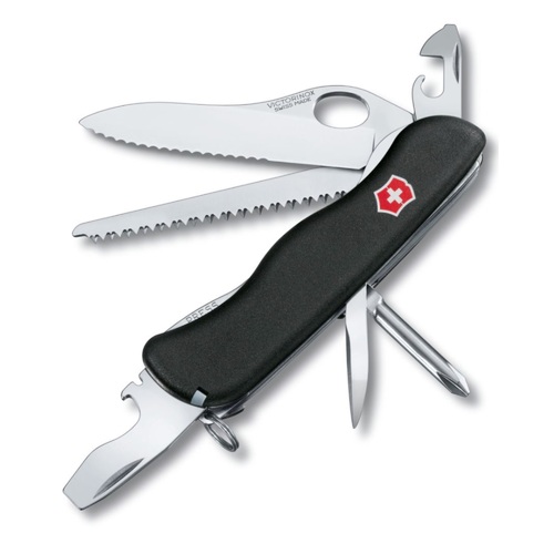 Victorinox Trailmaster Swiss Army Knife - Black