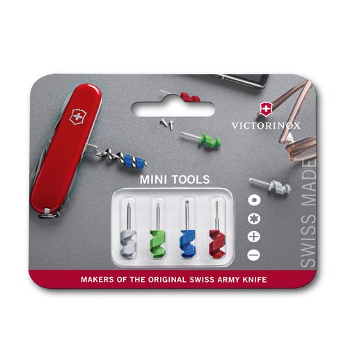 Victorinox Mini Tool Set - 4 Pieces