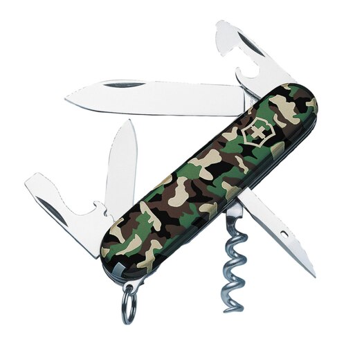 Victorinox Spartan Swiss Army Knife - Camouflage