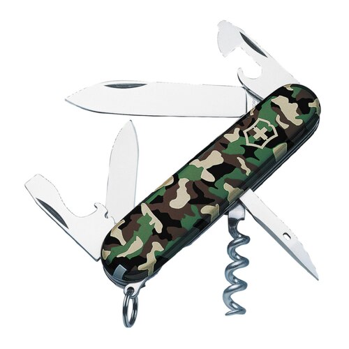 Victorinox Spartan Swiss Army Knife - Camouflage