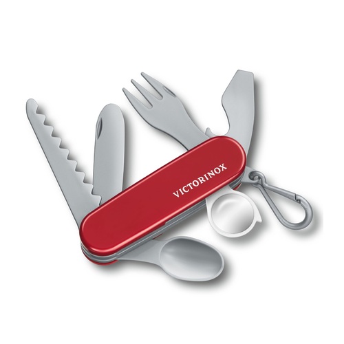 Victorinox Bambino - Swiss Army Knife Toy - Red