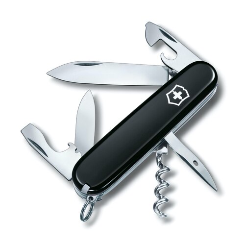 Victorinox Spartan Swiss Army Knife - Black