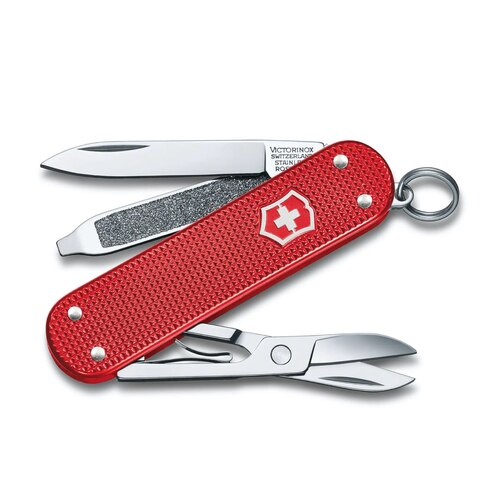 Victorinox Classic Alox Swiss Army Knife - Sweet Berry