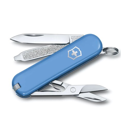 Victorinox Classic SD Swiss Army Knife - Summer Rain