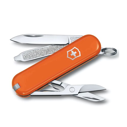 Victorinox Classic SD Swiss Army Knife - Mango Tango