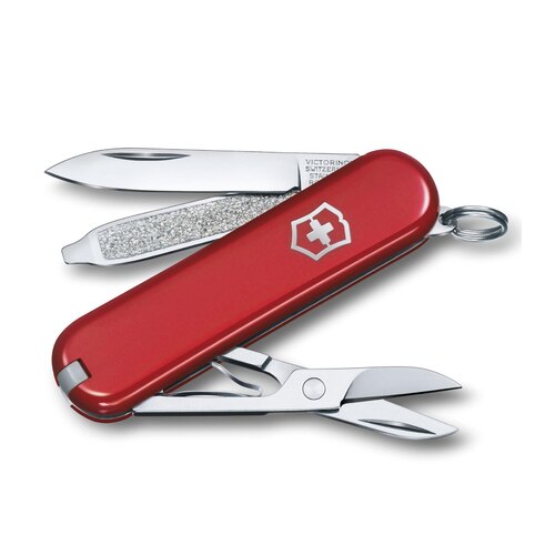 Victorinox Classic SD Swiss Army Knife - Style Icon