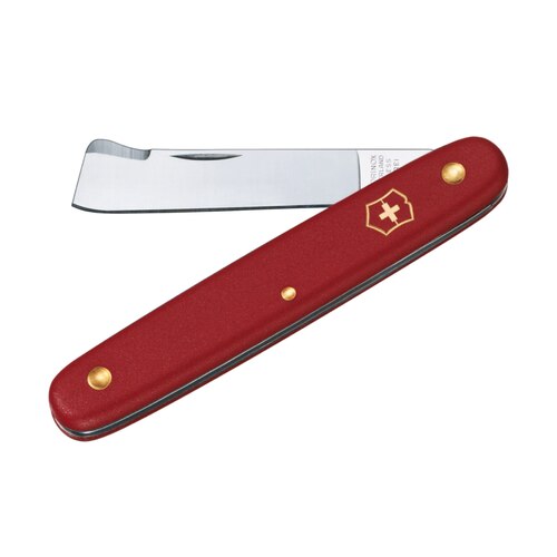 Victorinox Budding Knife Swiss Army Knife - Red