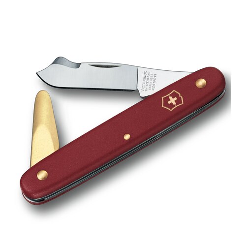 Victorinox Budding Knife Swiss Army Knife - Red