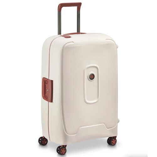 Delsey Moncey 69 cm 4 Wheel Suitcase - Angora