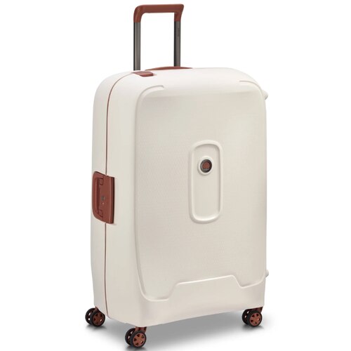Delsey Moncey 76 cm 4 Wheel Suitcase - Angora