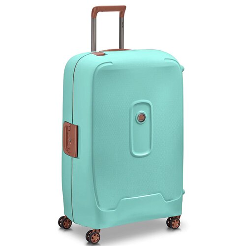 Delsey Moncey 76 cm 4 Wheel Suitcase - Almond