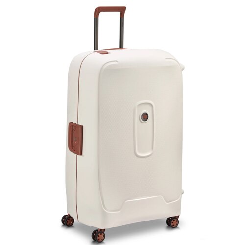 Delsey Moncey 82 cm 4 Wheel Suitcase - Angora